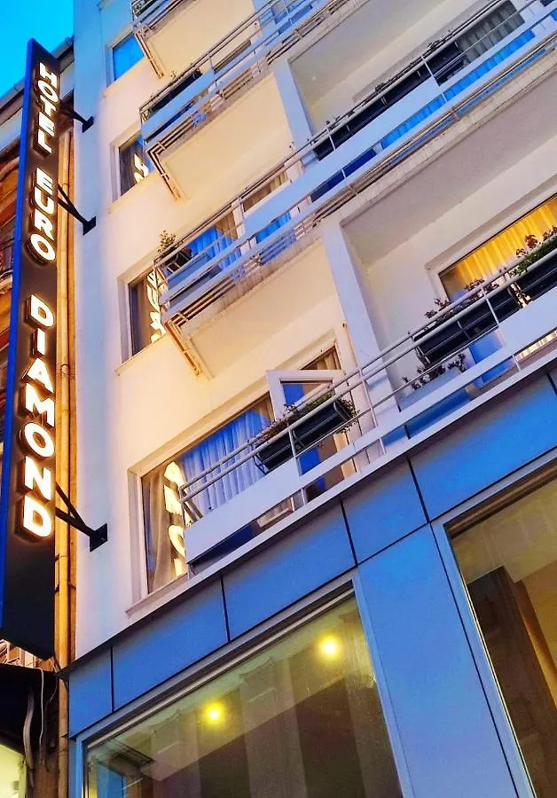 Hotel Euro Diamond Стамбул