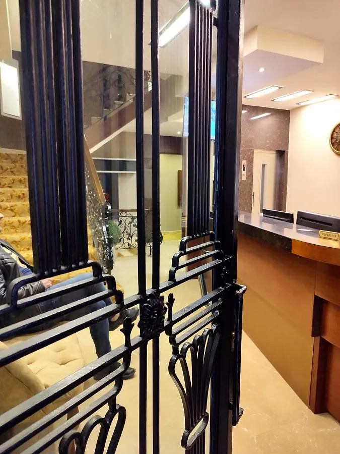Hotel Euro Diamond Стамбул Турция