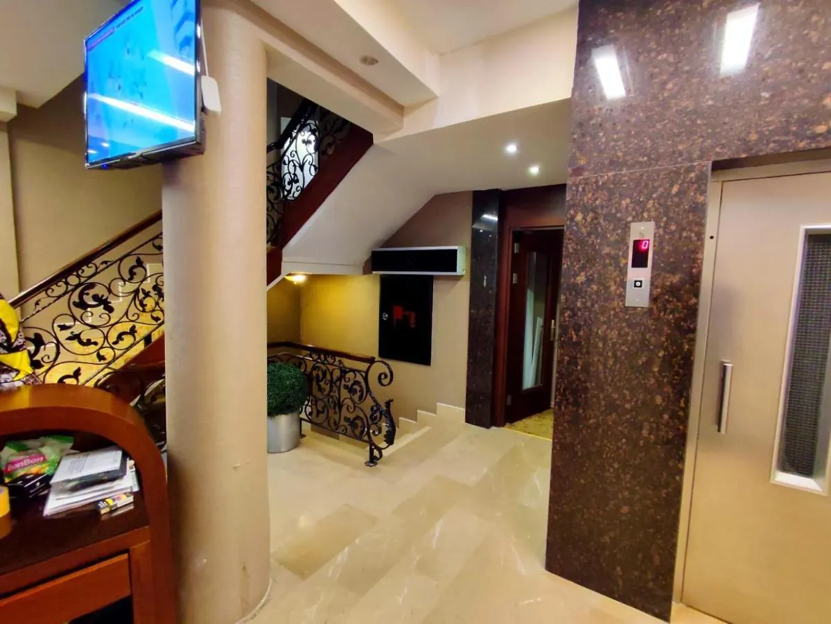 ***  Hotel Euro Diamond Стамбул Турция