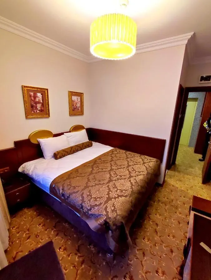 Hotel Euro Diamond Стамбул 3*,