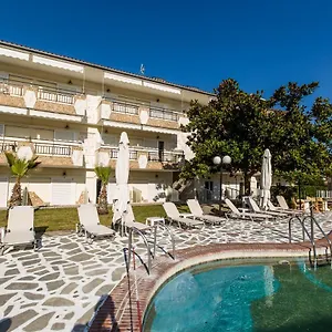 ** Hotel de apartamente Halkidiki Greek Pride Themelis Grecia