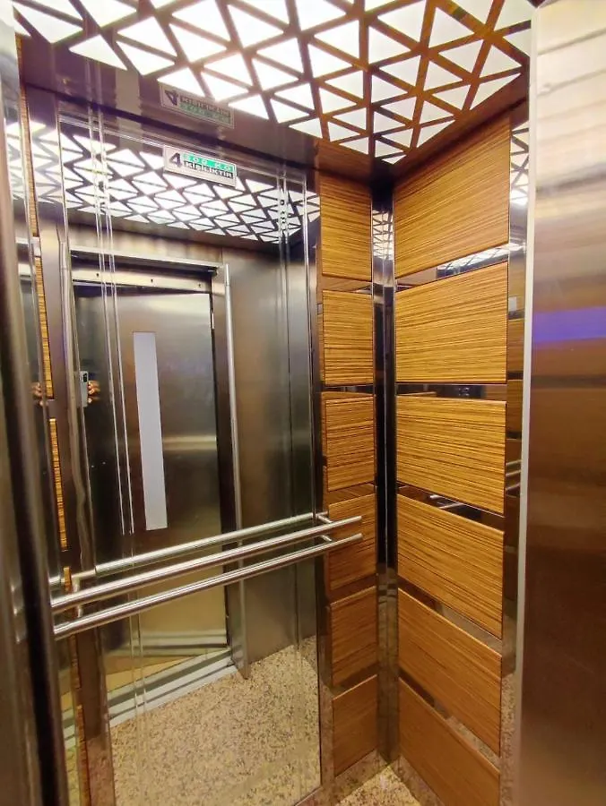 ***  Hotel Euro Diamond Istanbul Turkey