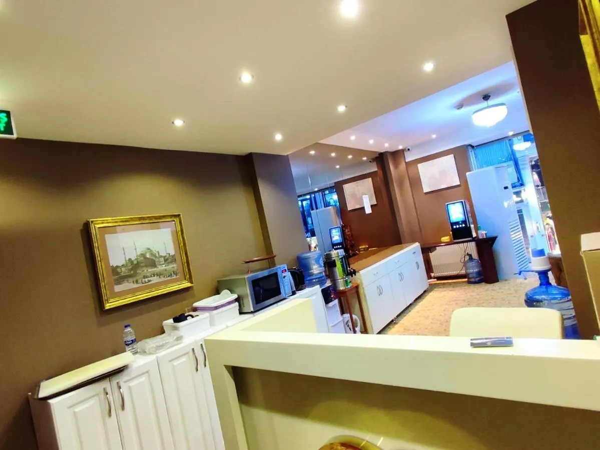 Hotel Euro Diamond Istanbul Turkey