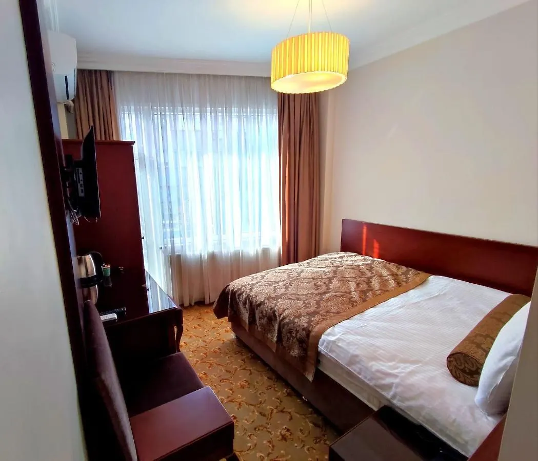 ***  Hotel Euro Diamond Istanbul Turkey
