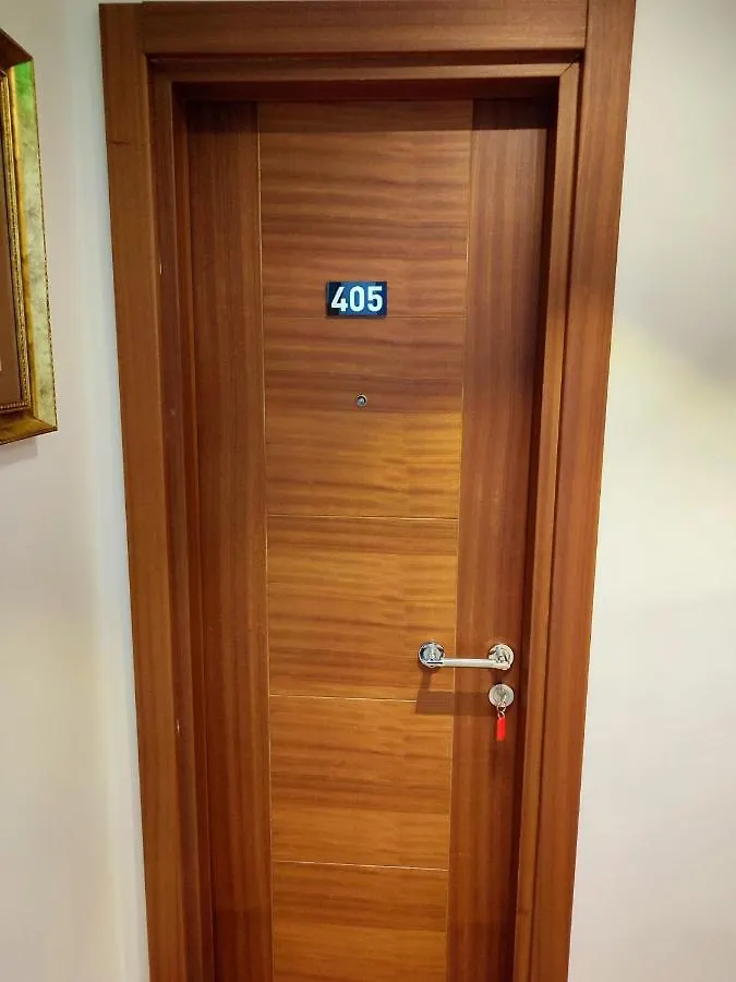 ***  Hotel Euro Diamond Istanbul Turkey