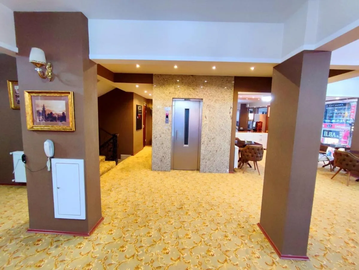 Hotel Euro Diamond Istanbul