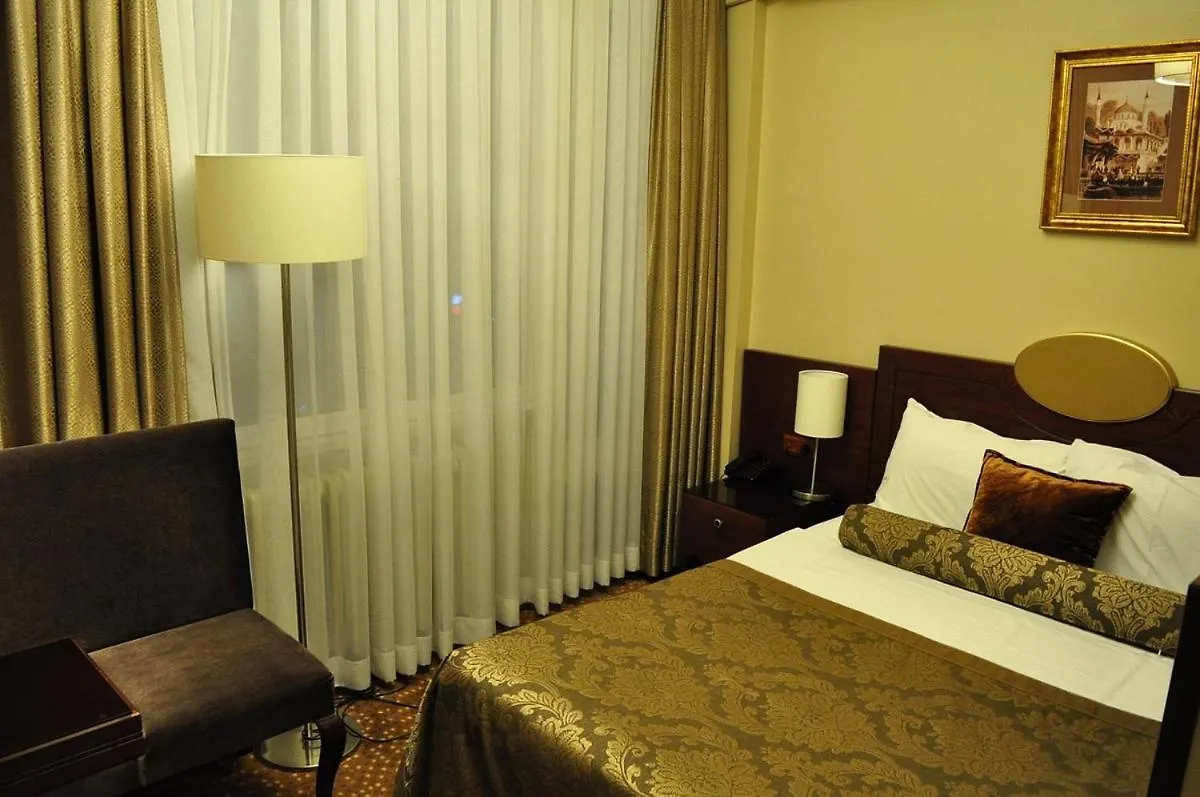 Hotel Euro Diamond Istanbul