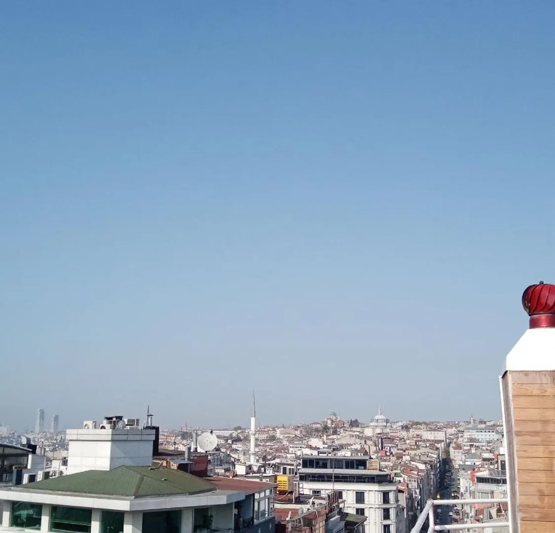 Hotel Euro Diamond Istanbul