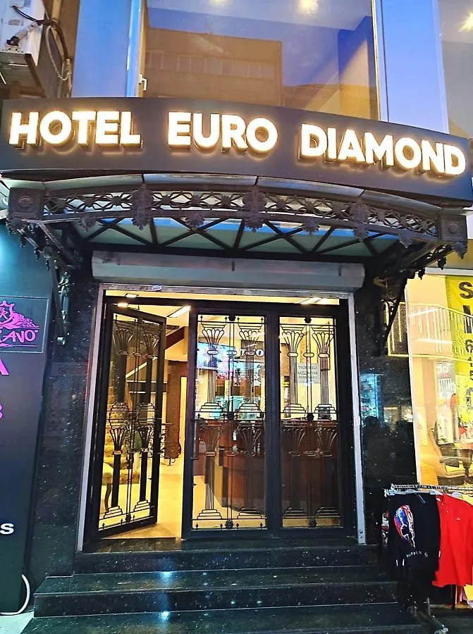 Hotel Euro Diamond Istanbul