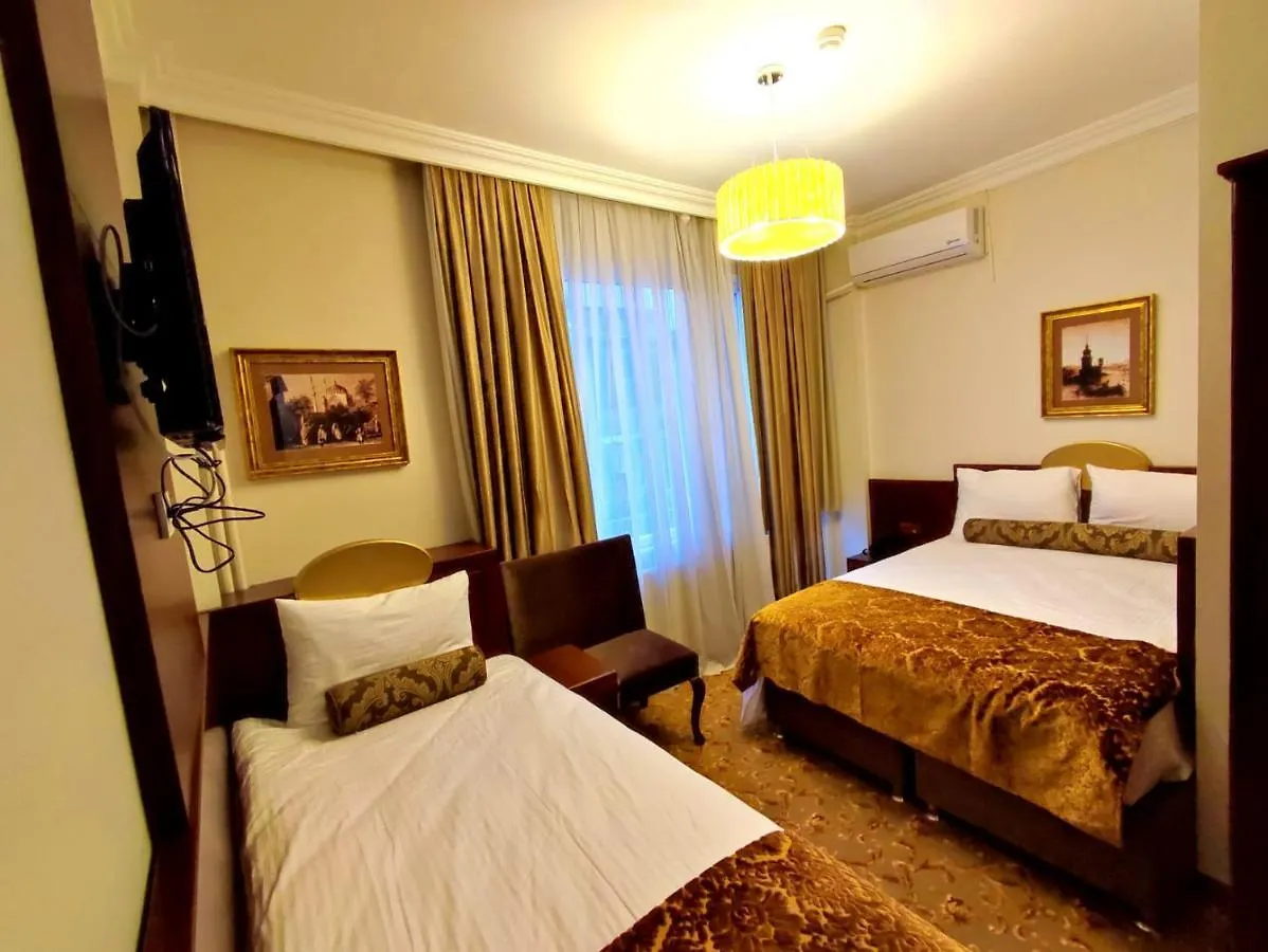 Hotel Euro Diamond Istanbul 3*,