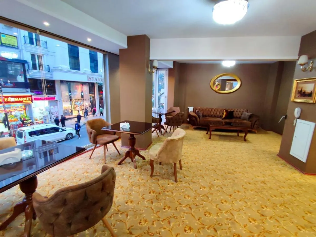 Hotel Euro Diamond Istanbul