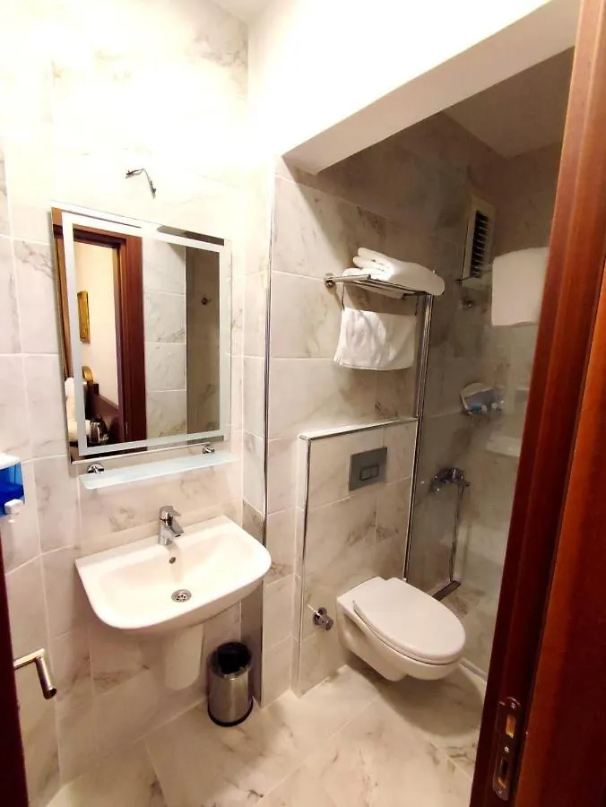 Hotel Euro Diamond Istanbul 3*,
