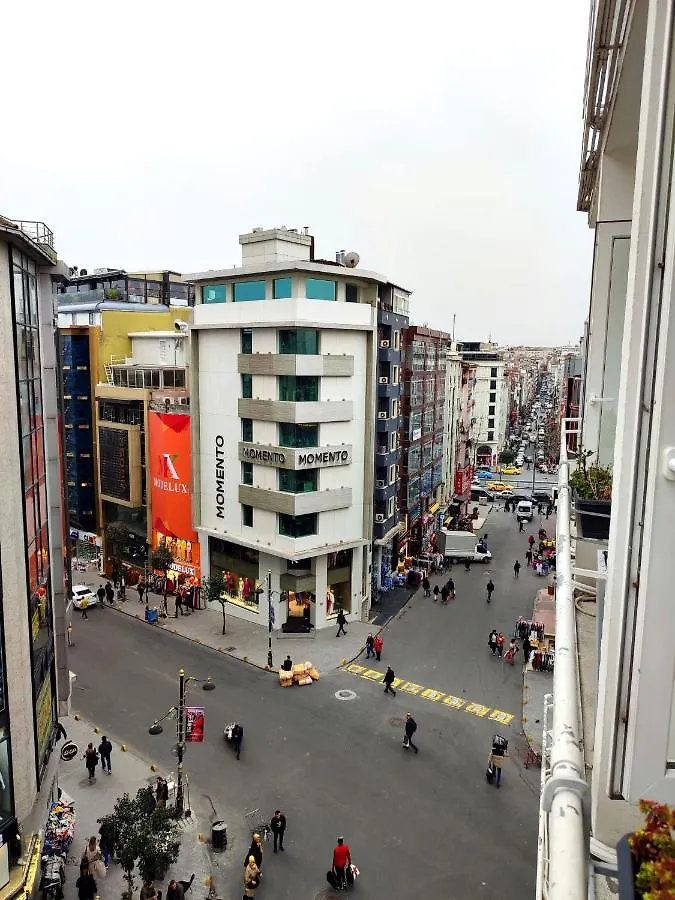Hotel Euro Diamond Istambul