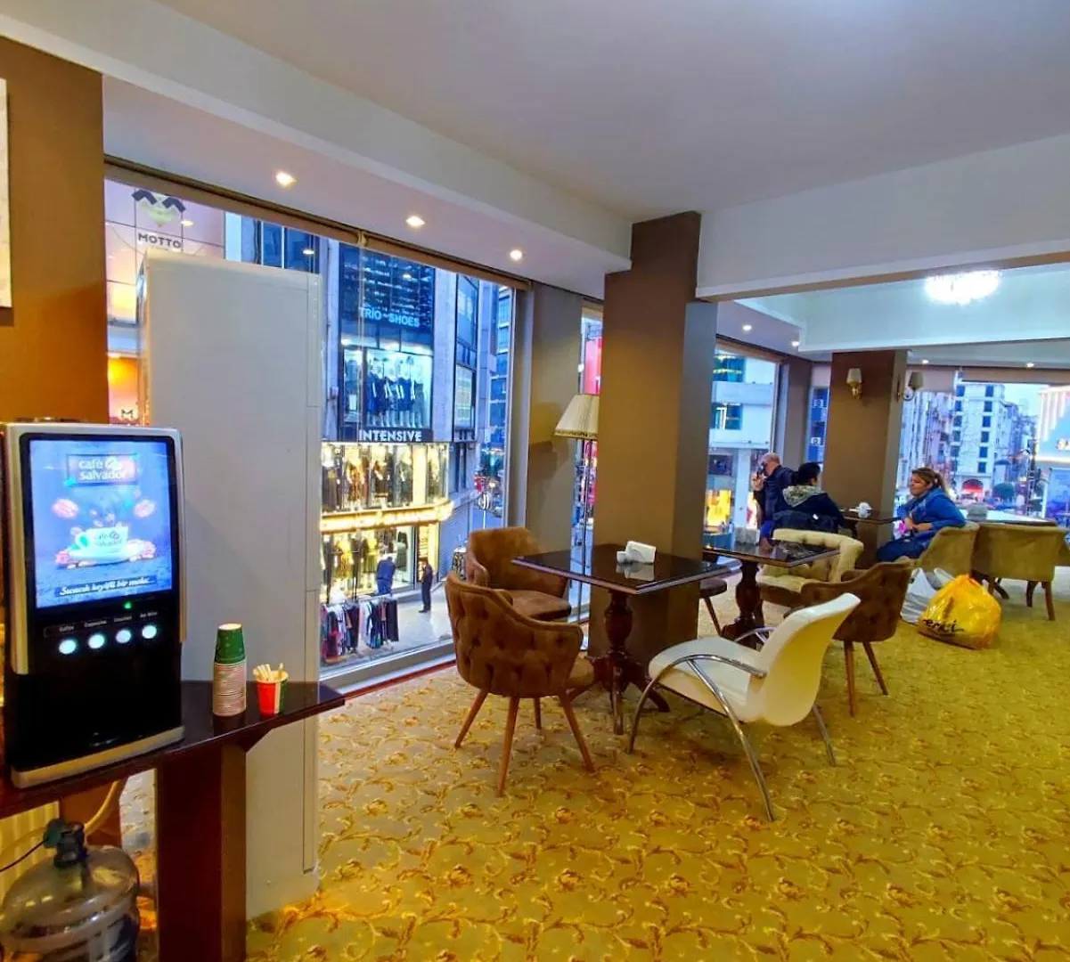 Hotel Euro Diamond Istanbul Turcia