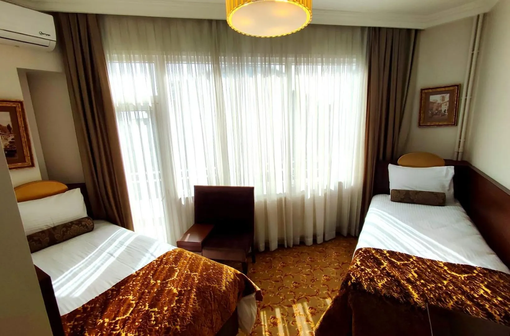 Hotel Euro Diamond Istanbul