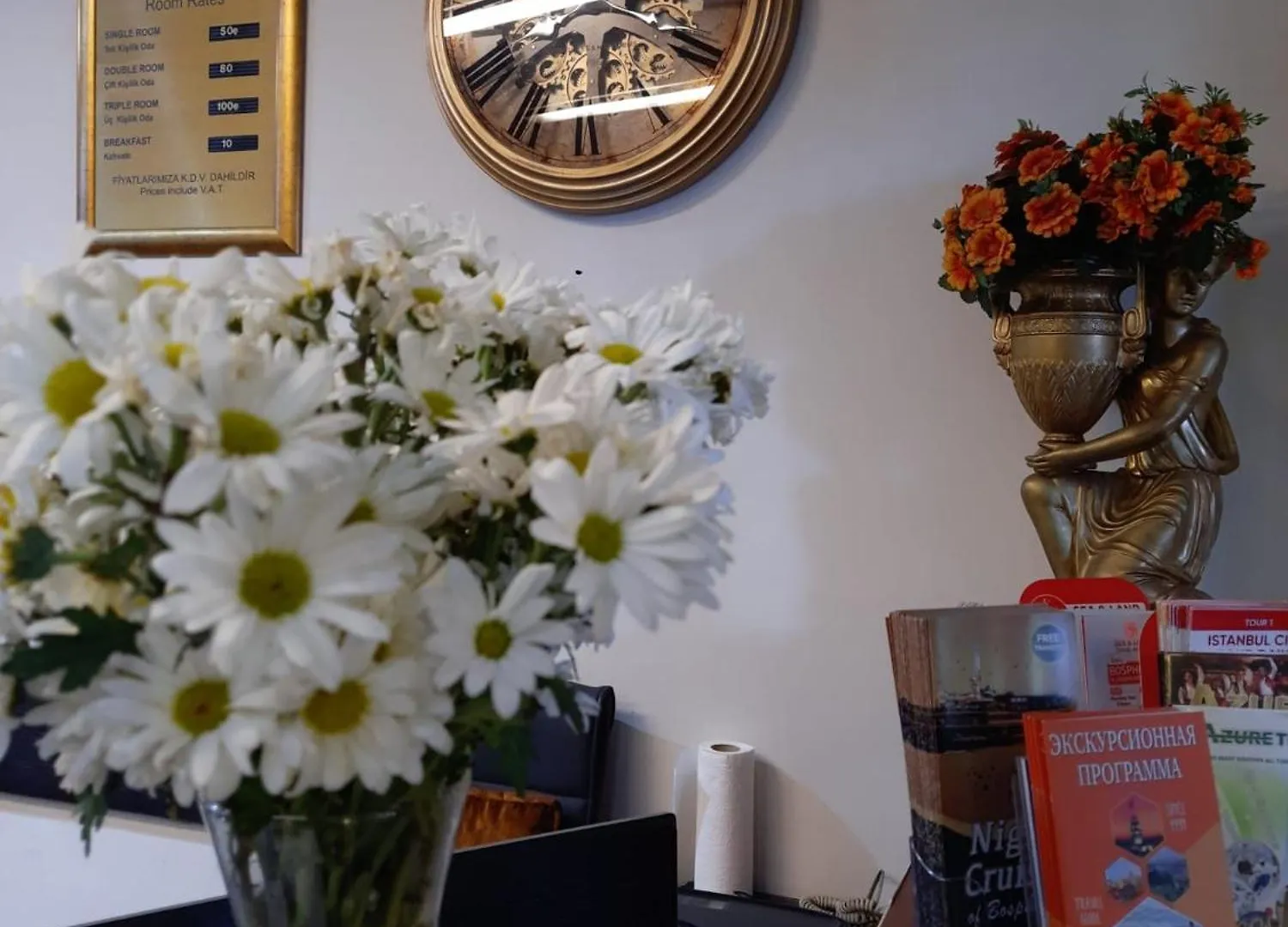 Hotel Euro Diamond Istanbul