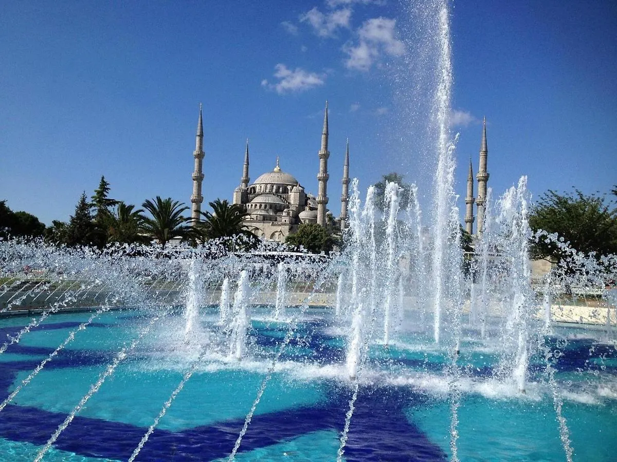 Hotel Euro Diamond Istanbul