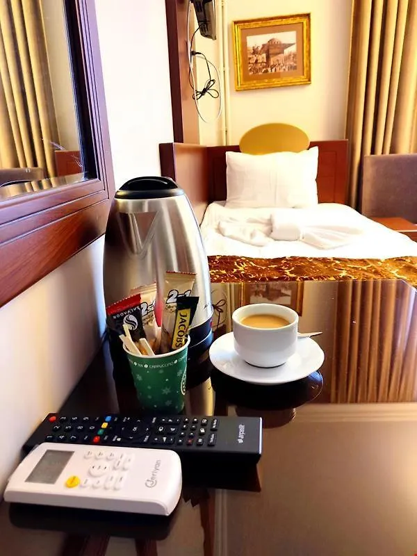 Hotel Euro Diamond Istanbul
