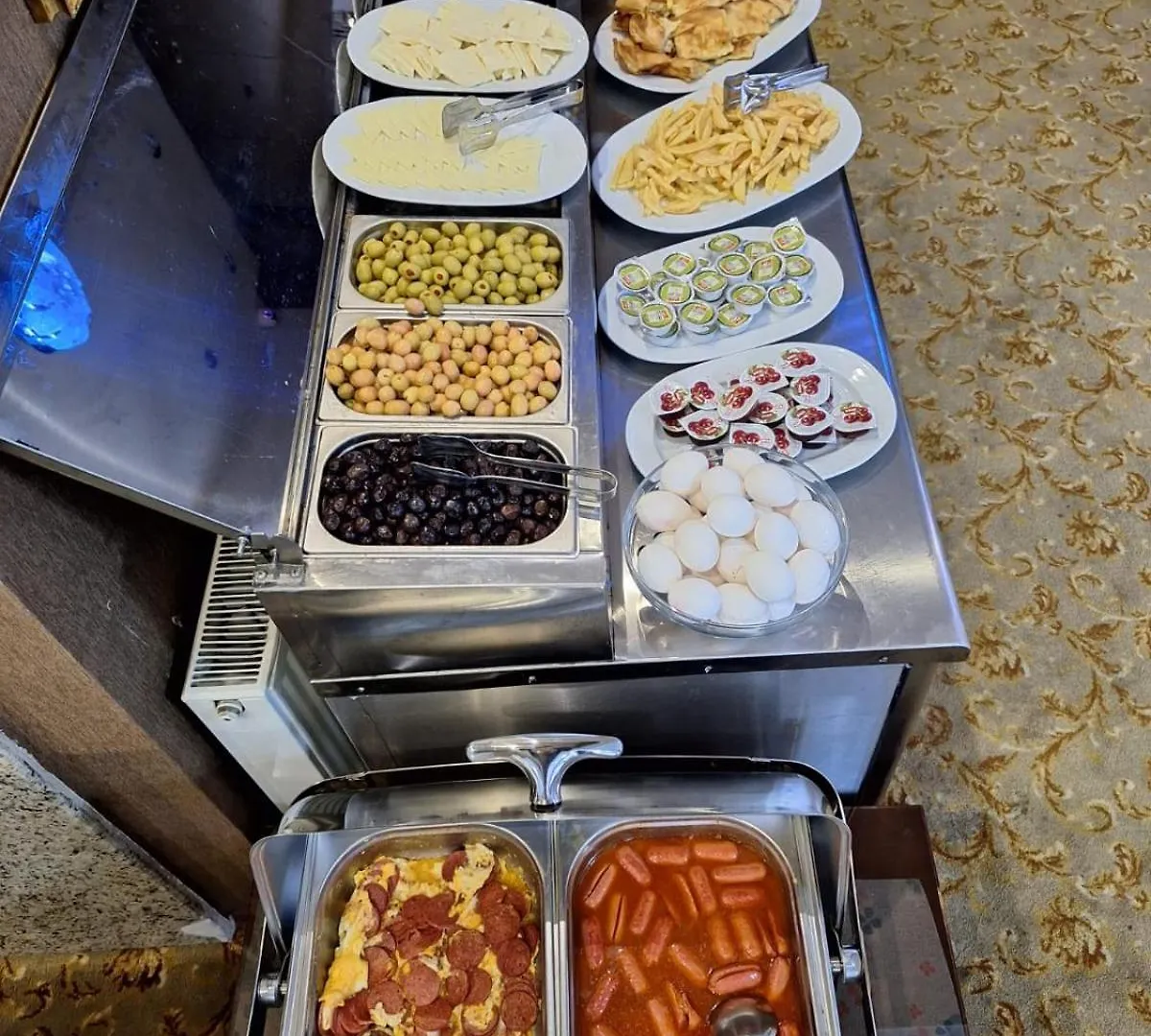 Hotel Euro Diamond Istanbul
