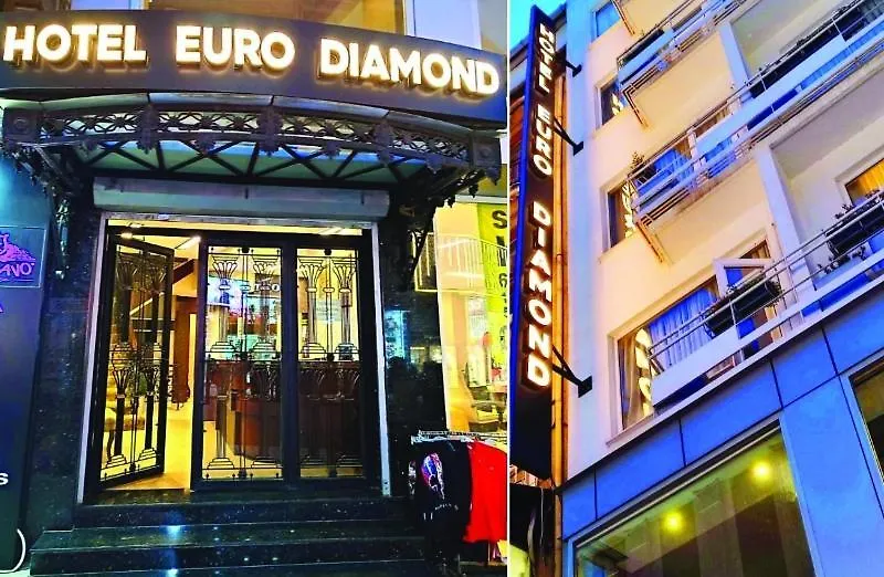 Hotel Euro Diamond Istanbul
