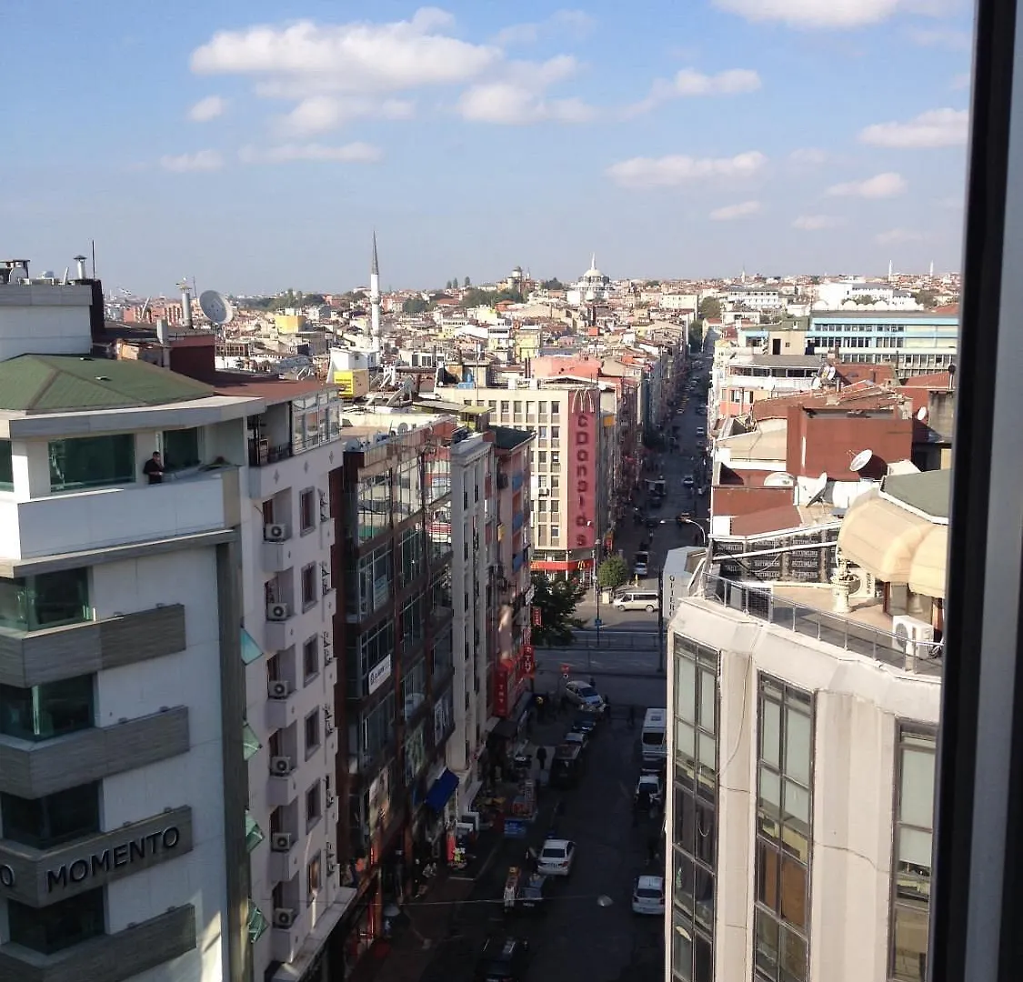 Hotel Euro Diamond Istanbul 3*,  Turcia