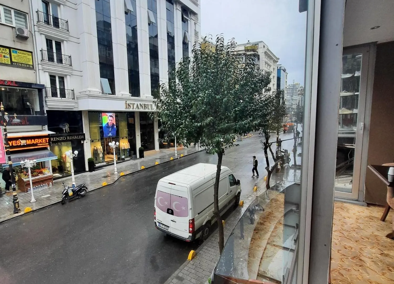 Hotel Euro Diamond Istanbul Turcia